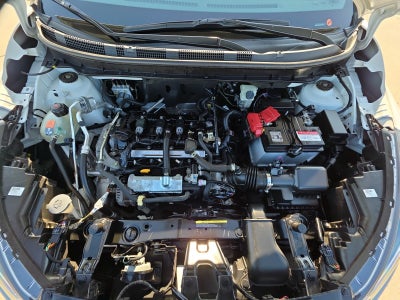 2021 Nissan Kicks SR