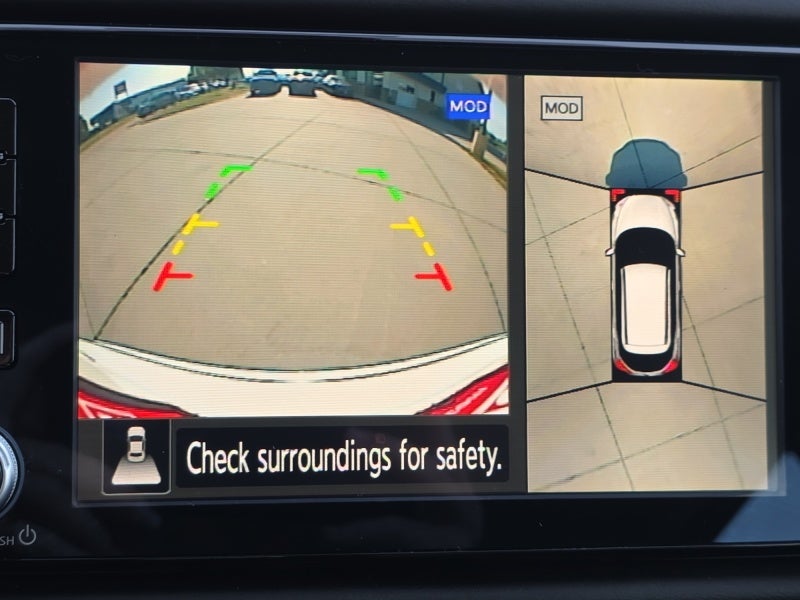 2021 Nissan Kicks SR