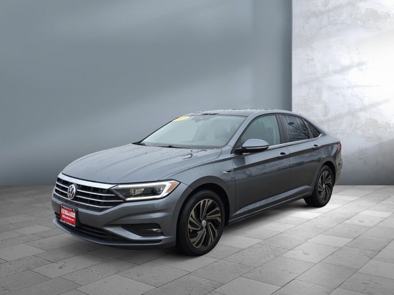 2019 Volkswagen Jetta SEL Premium