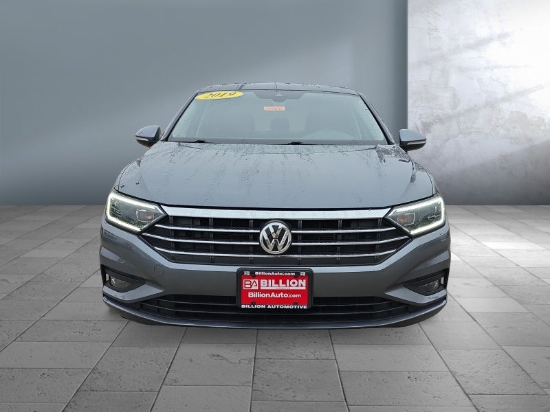 2019 Volkswagen Jetta SEL Premium