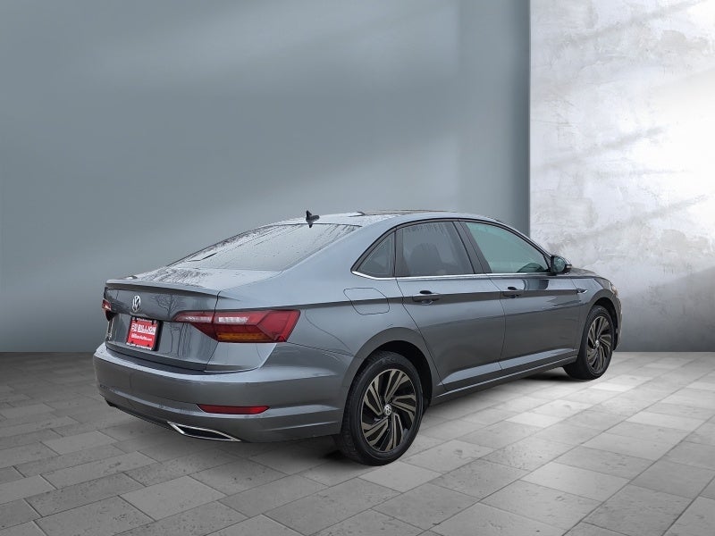 2019 Volkswagen Jetta SEL Premium