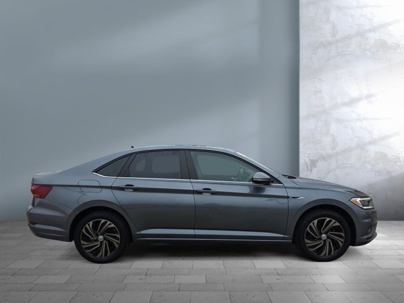 2019 Volkswagen Jetta SEL Premium