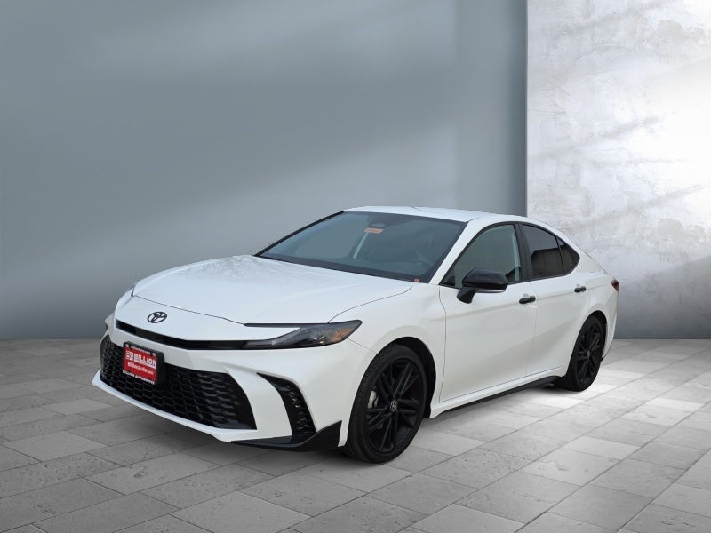 2026 Toyota Camry Nightshade