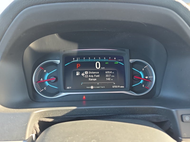 2020 Honda Pilot EX-L