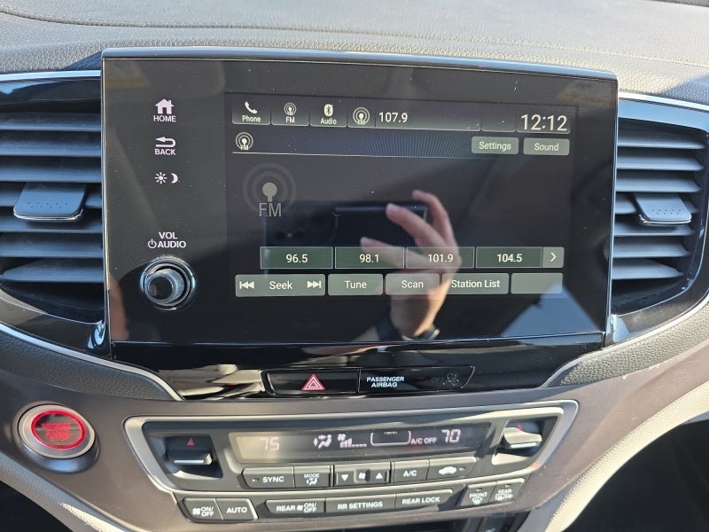 2020 Honda Pilot EX-L