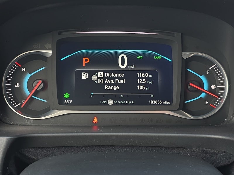 2021 Honda Passport Elite