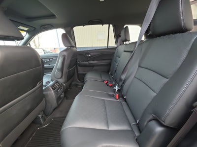 2021 Honda Passport Elite