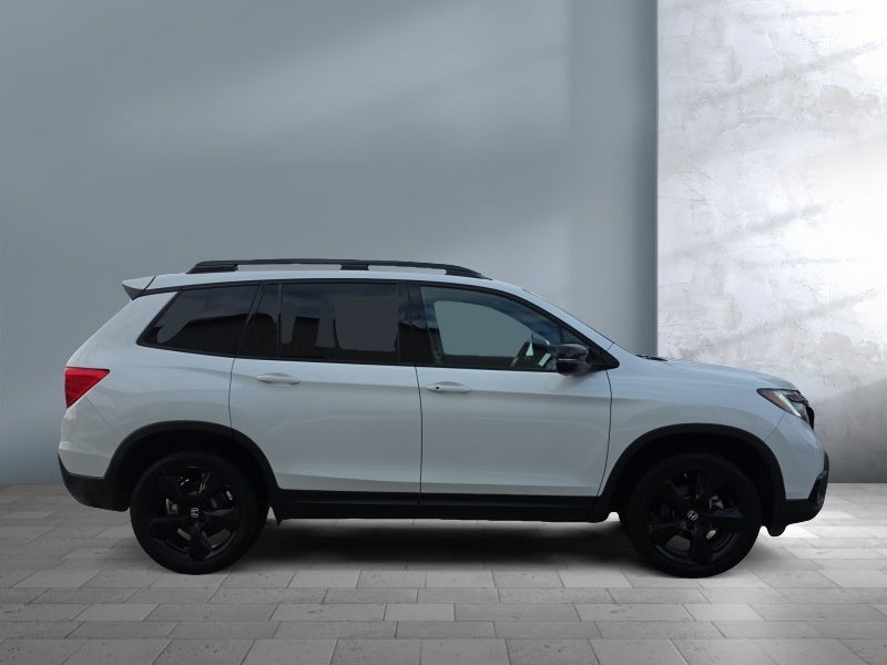 2021 Honda Passport Elite