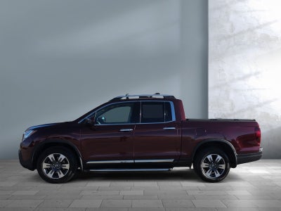 2017 Honda Ridgeline RTL-E