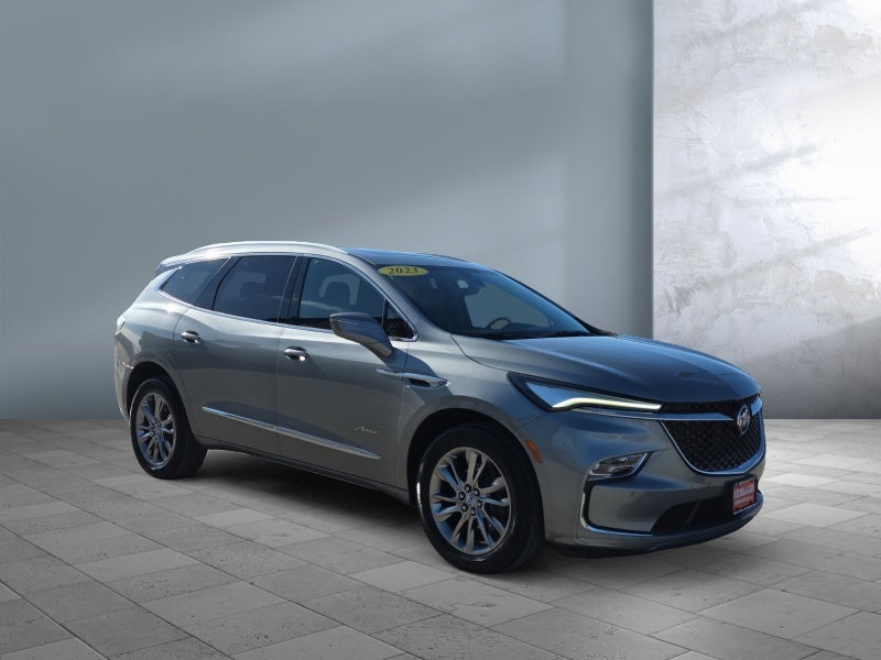 2023 Buick Enclave Avenir