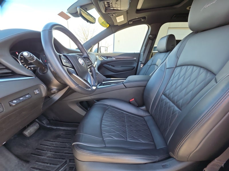 2023 Buick Enclave Avenir
