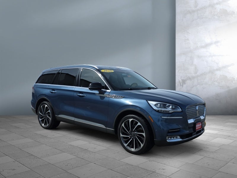 2020 Lincoln Aviator Reserve