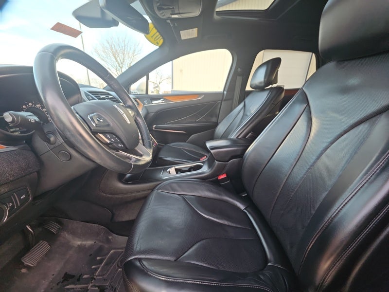 2017 Lincoln MKC Reserve