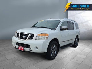 2013 Nissan Armada Platinum