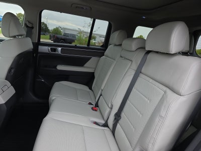 2025 Hyundai Santa Fe Limited