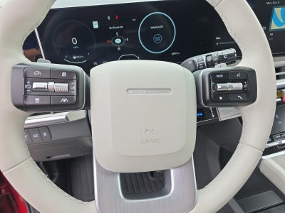 2025 Hyundai Santa Fe Limited