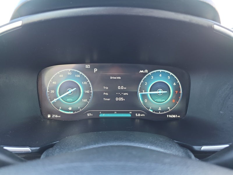 2022 Hyundai Santa Fe Limited