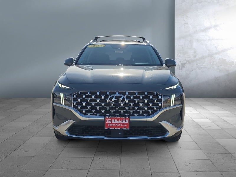 2022 Hyundai Santa Fe Limited