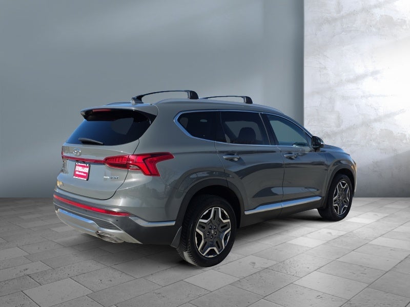 2022 Hyundai Santa Fe Limited