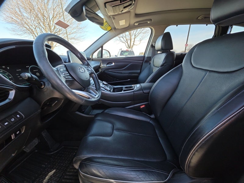 2022 Hyundai Santa Fe Limited