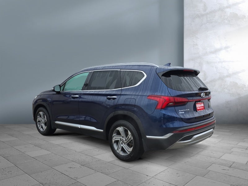2021 Hyundai Santa Fe SEL