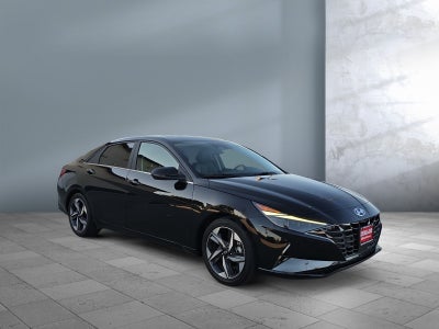 2022 Hyundai Elantra Limited