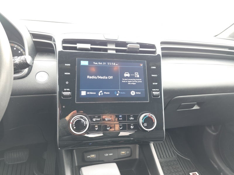 2022 Hyundai Santa Cruz SEL