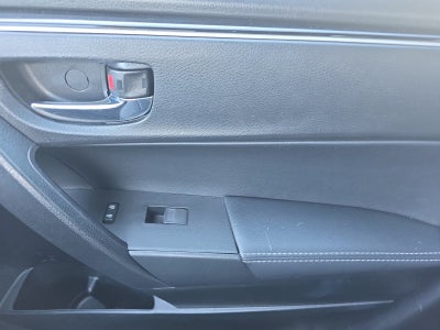 2018 Toyota Corolla XLE