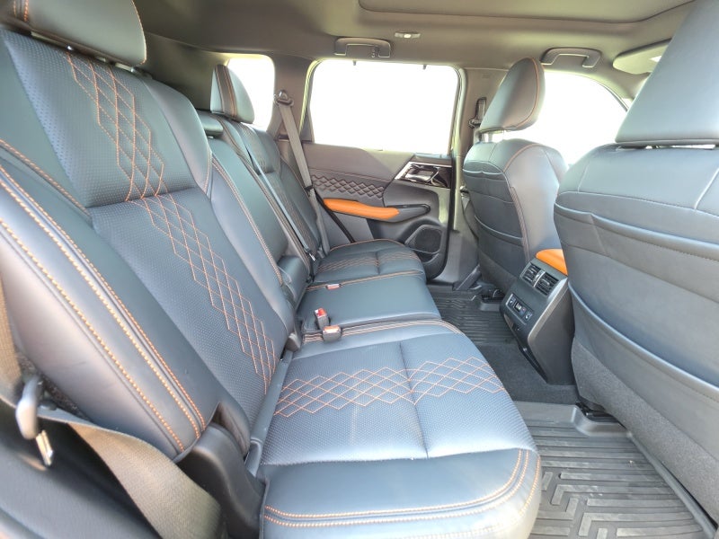 2022 Mitsubishi Outlander SEL