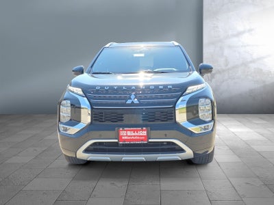 2022 Mitsubishi Outlander SEL