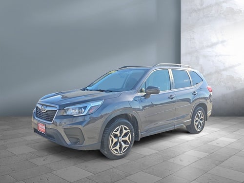 2019 Subaru Forester Premium