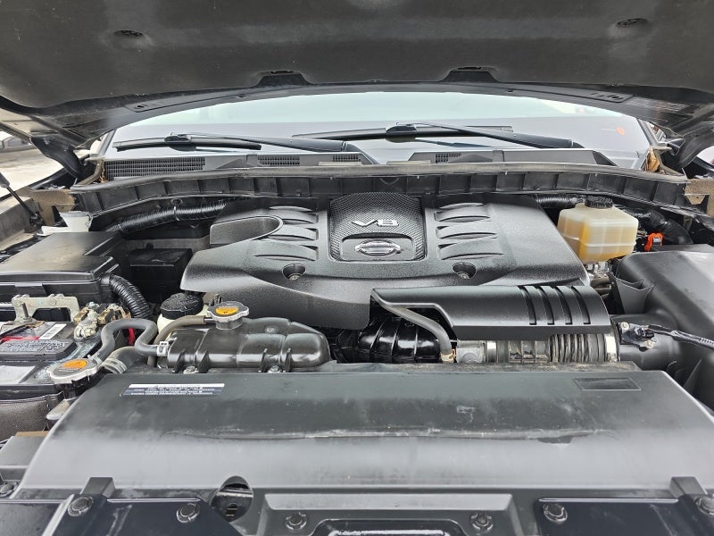 2018 Nissan Armada Platinum