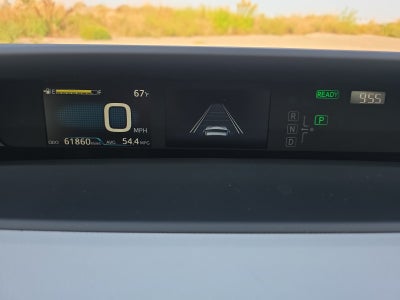 2019 Toyota Prius LE