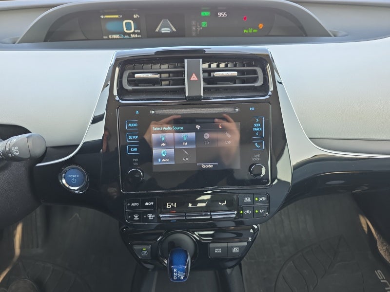 2019 Toyota Prius LE