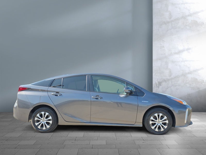 2019 Toyota Prius LE