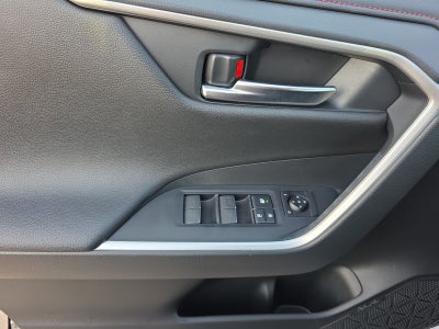 2025 Toyota RAV4 Plug-In Hybrid XSE