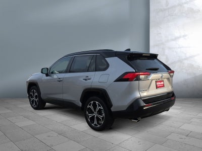 2025 Toyota RAV4 Plug-In Hybrid XSE