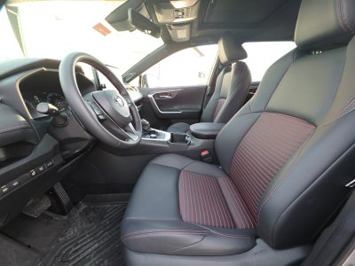 2025 Toyota RAV4 Plug-In Hybrid XSE