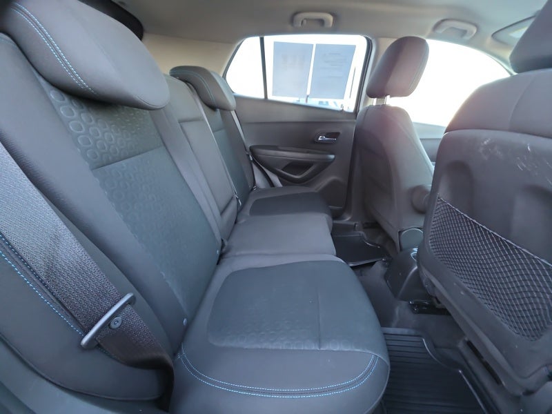 2015 Chevrolet Trax LS