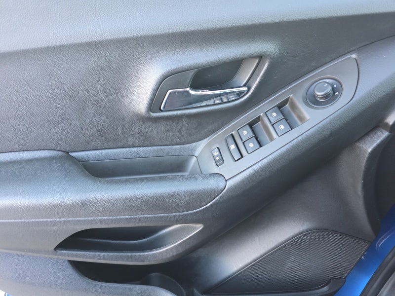 2015 Chevrolet Trax LS