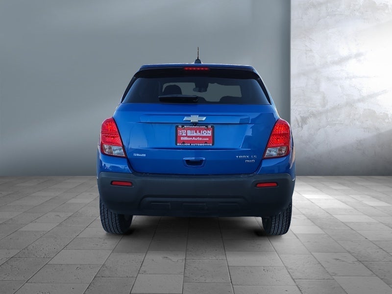 2015 Chevrolet Trax LS