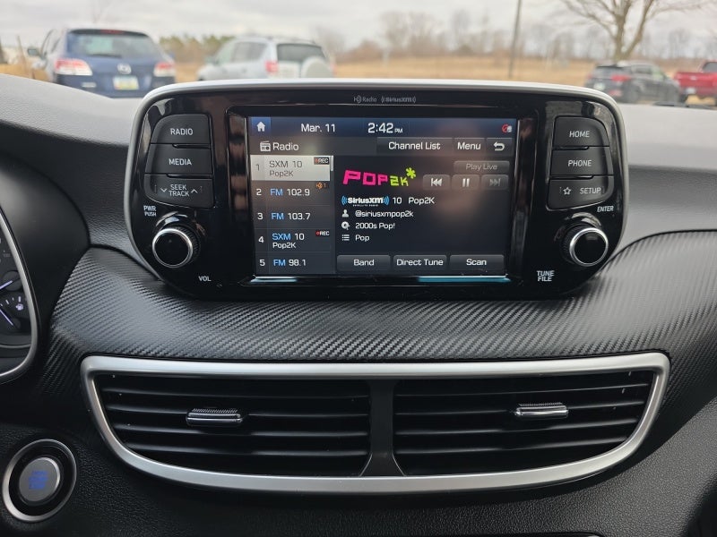 2020 Hyundai Tucson Value