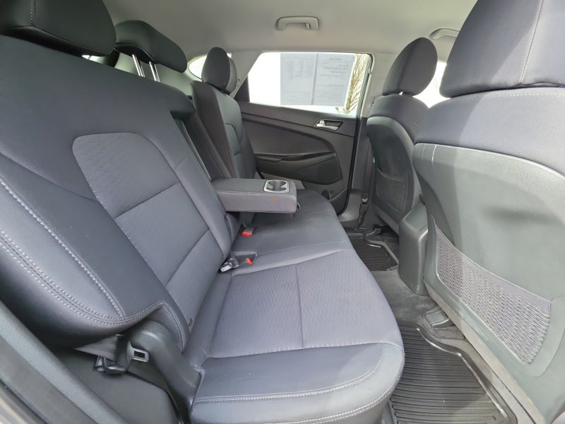 2020 Hyundai Tucson Value