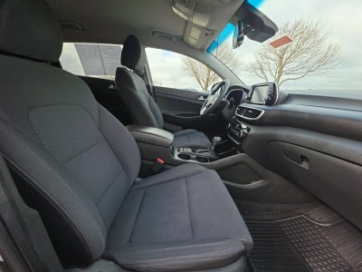 2020 Hyundai Tucson Value