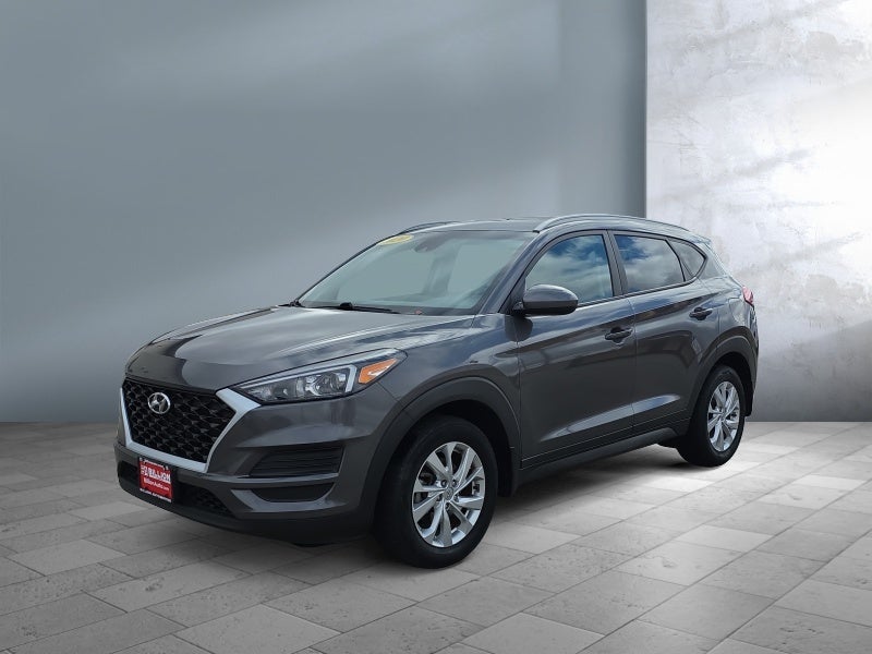 2020 Hyundai Tucson Value