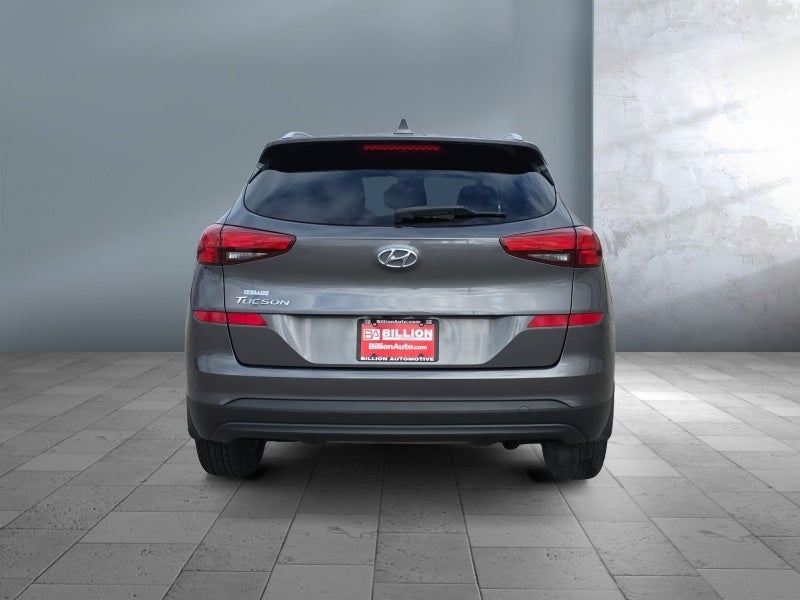 2020 Hyundai Tucson Value