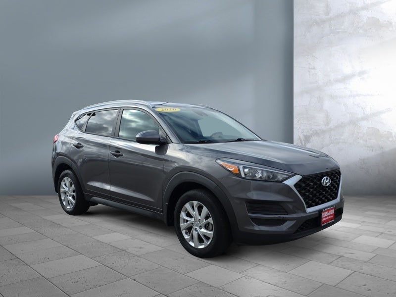 2020 Hyundai Tucson Value