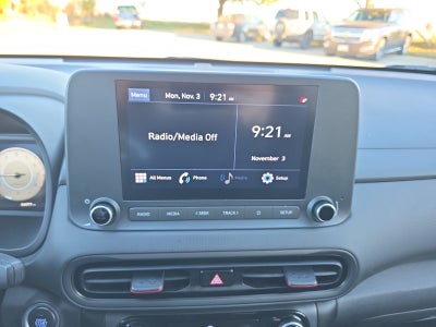 2022 Hyundai Kona N Line