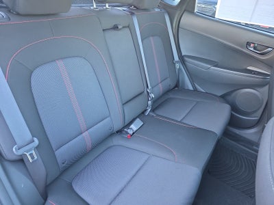 2022 Hyundai Kona N Line