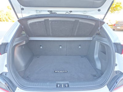 2022 Hyundai Kona N Line